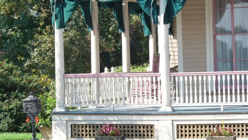 J. D. Thompson Inn Bed And Breakfast Tuckerton Exterior foto