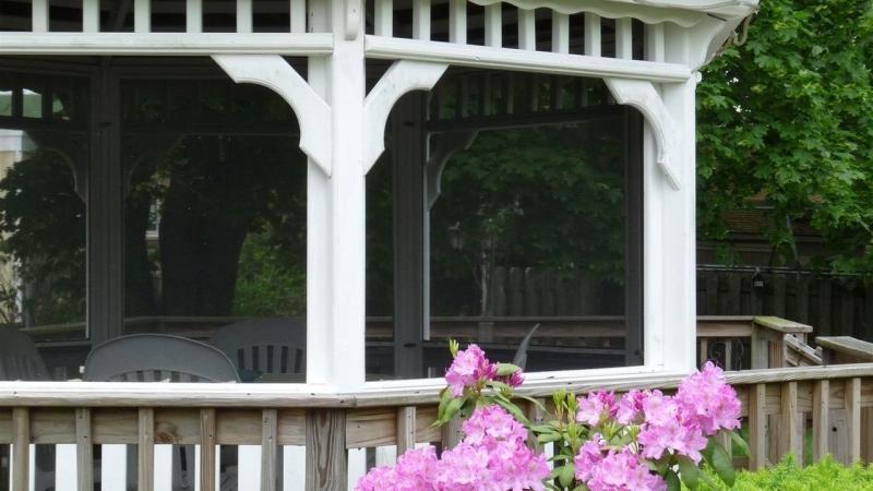 J. D. Thompson Inn Bed And Breakfast Tuckerton Exterior foto