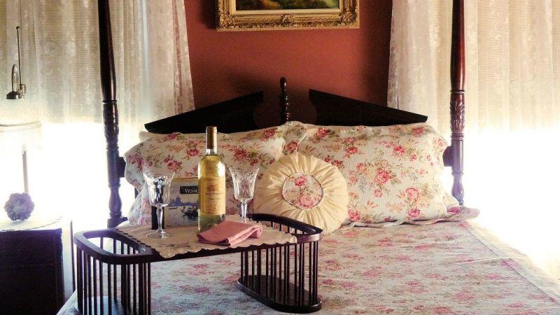 J. D. Thompson Inn Bed And Breakfast Tuckerton Exterior foto