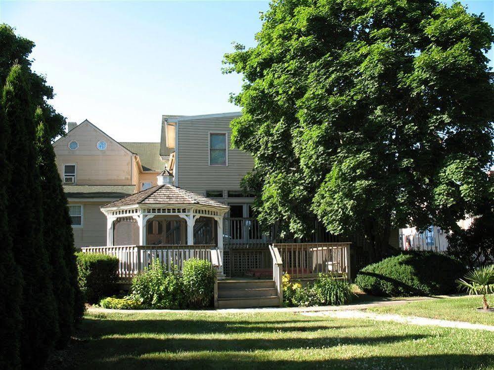 J. D. Thompson Inn Bed And Breakfast Tuckerton Exterior foto